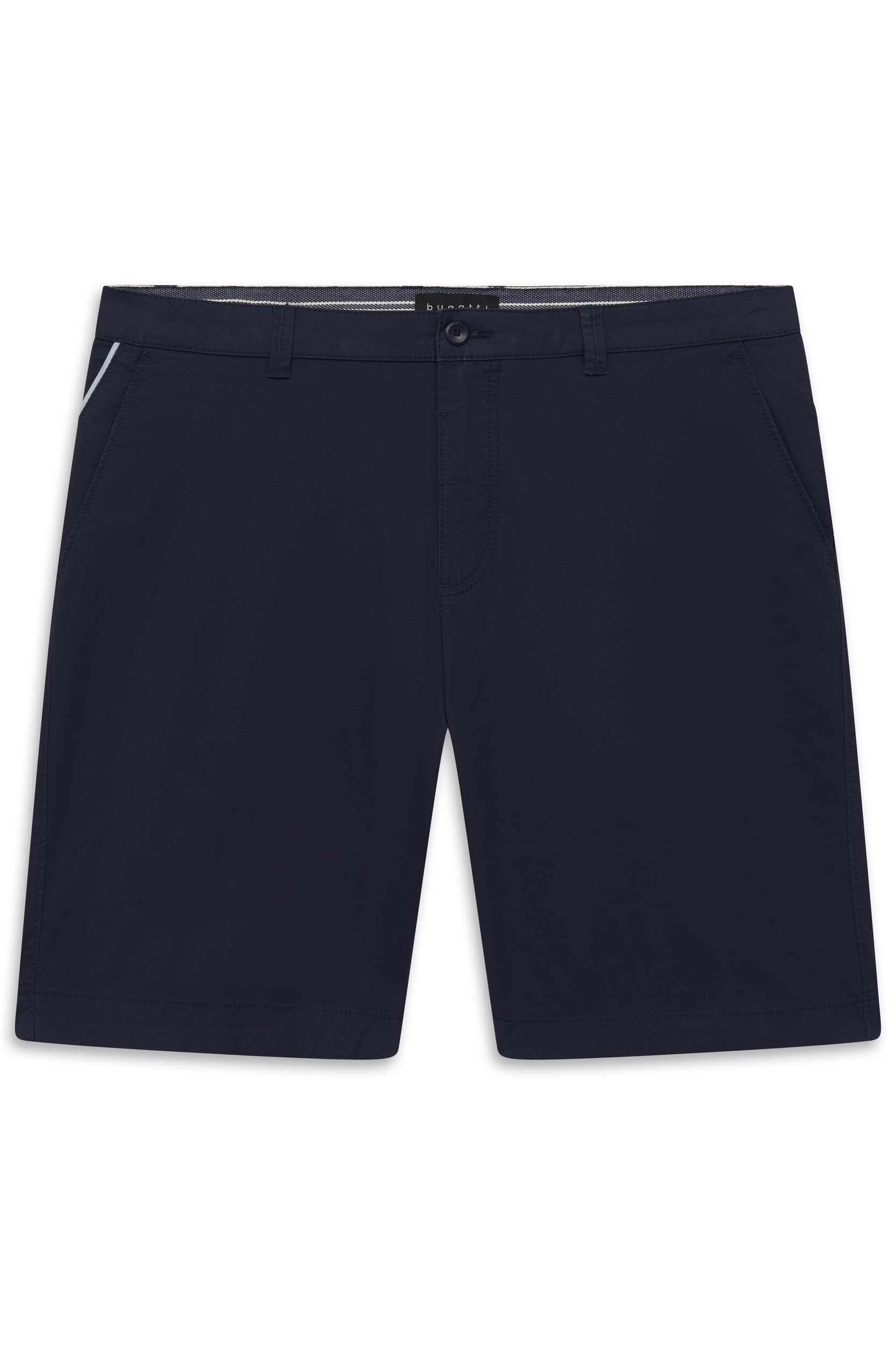 bugatti Herren Bermuda 4379-16441E | Regular Fit aus Baumwolle-Elasthan