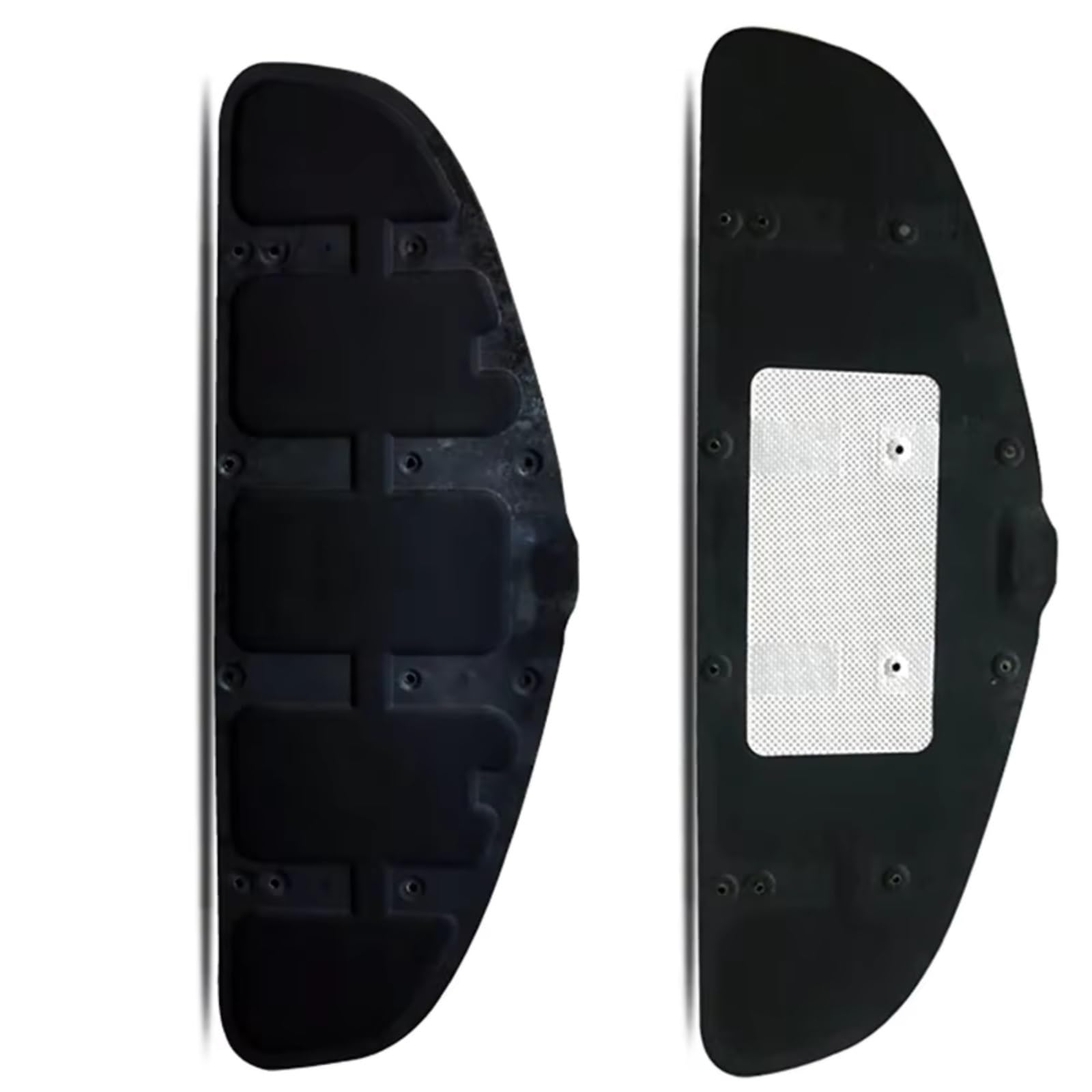 Dämmung Haube Motorhaube Sound Pad Feuerfeste Wärmedämmung Abdeckung Liner Innen Teile Zubehör Kompatibel Mit Toyota Für Vios 2014-2020