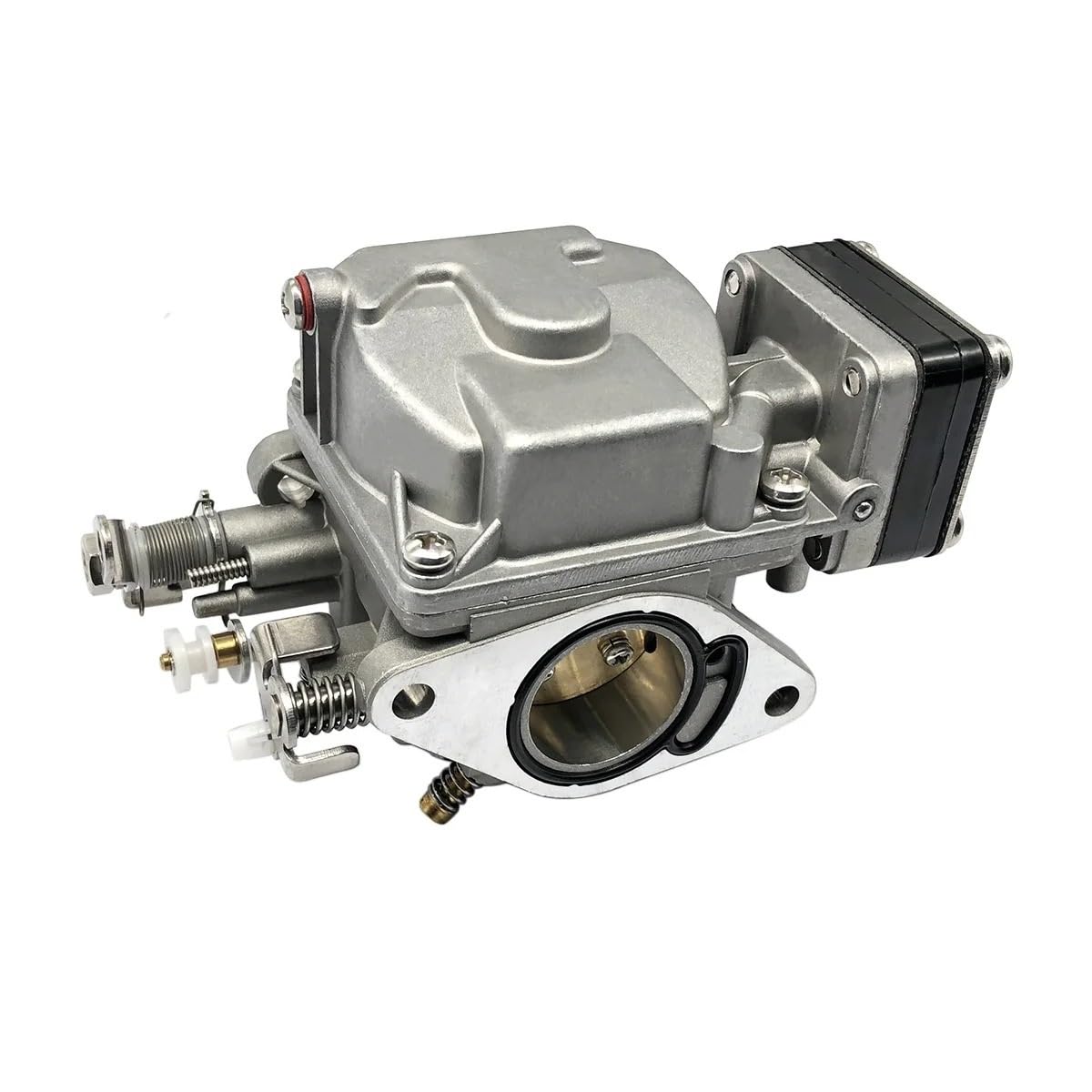 Motori Carburatore 3G2-03100 Carburatore Per Tohatsu Per Nissan 9.9HP 15HP 18HP 2 Tempi Per Motore Fuoribordo 3G2-03100-2 3G2-03100-3 3G2-03100-4 Carburador Carb
