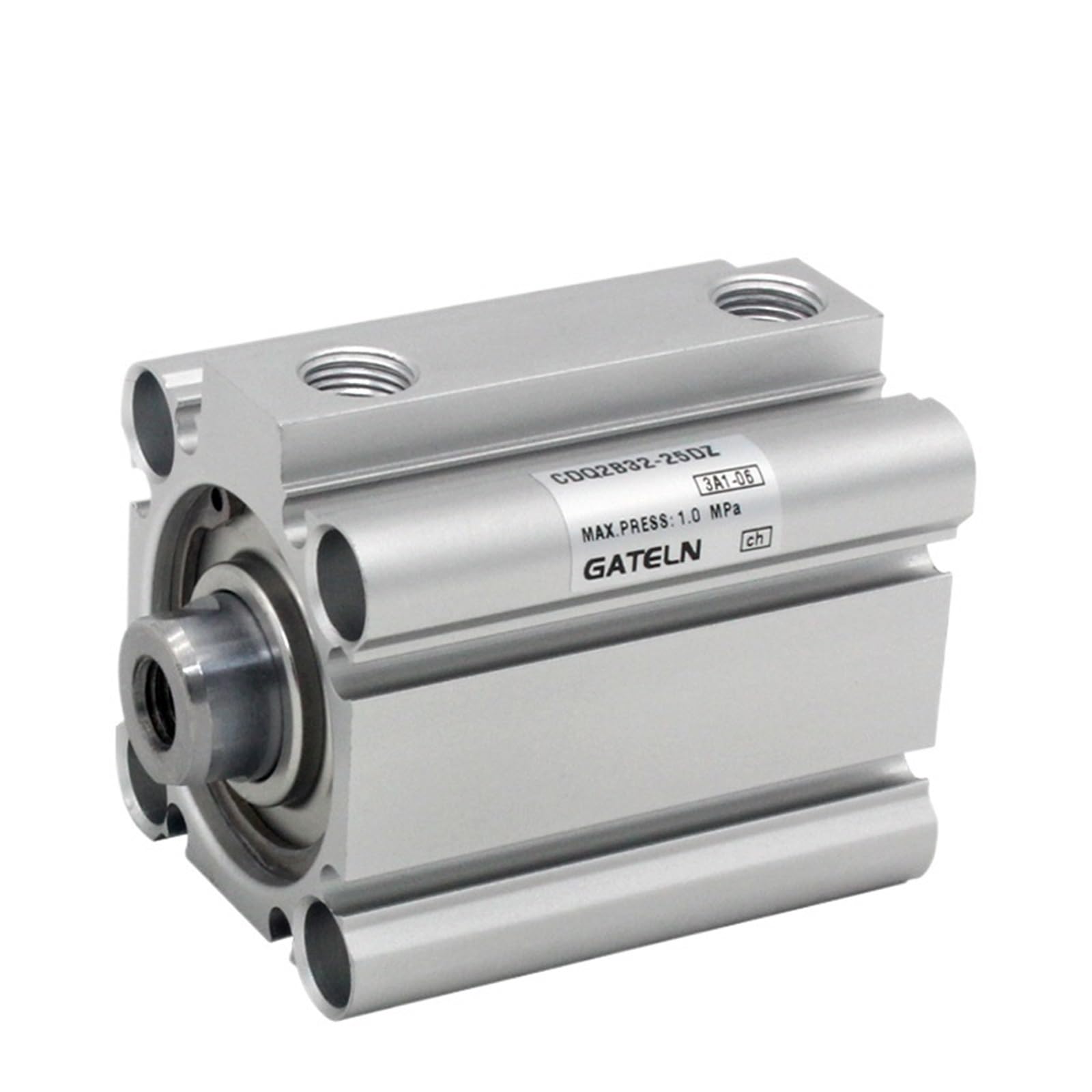 Vérin double acting CQ2B16 anti-encombrement alésage 16mm course variable