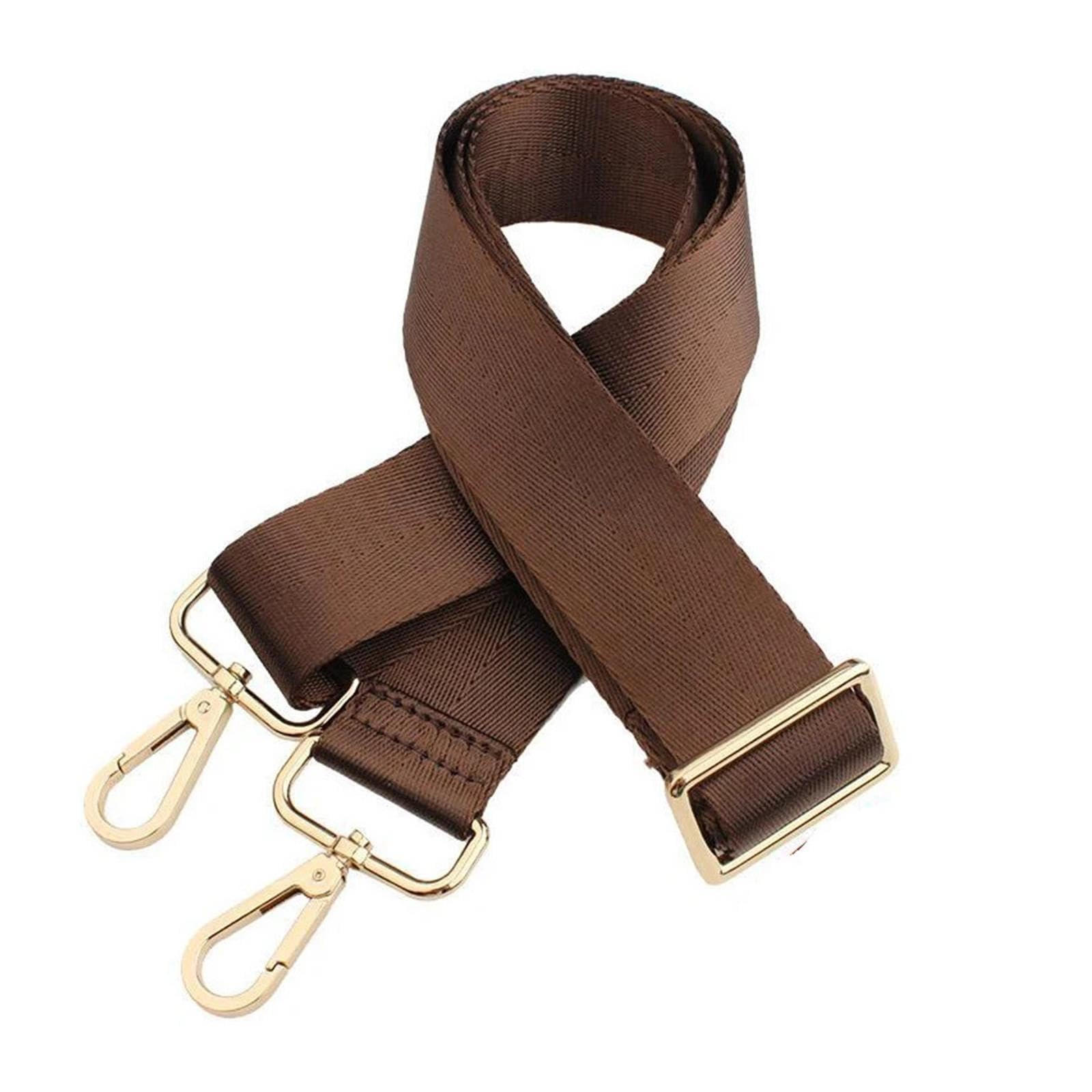 5 sztuk 80-140CM do regulowanych pasków do torebek na ramię typu crossbody | Regulowany zakres długości 80–140 cm, do noszenia na krzyż lub na jedno ramię w przypadku teczek