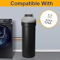 Vista 7 de Water Softener Installation Adapter Kit 7280203 Compatible with Kenmore, GE, Whirlpool, Morton, NorthStar, EcoWater, EcoPure etc