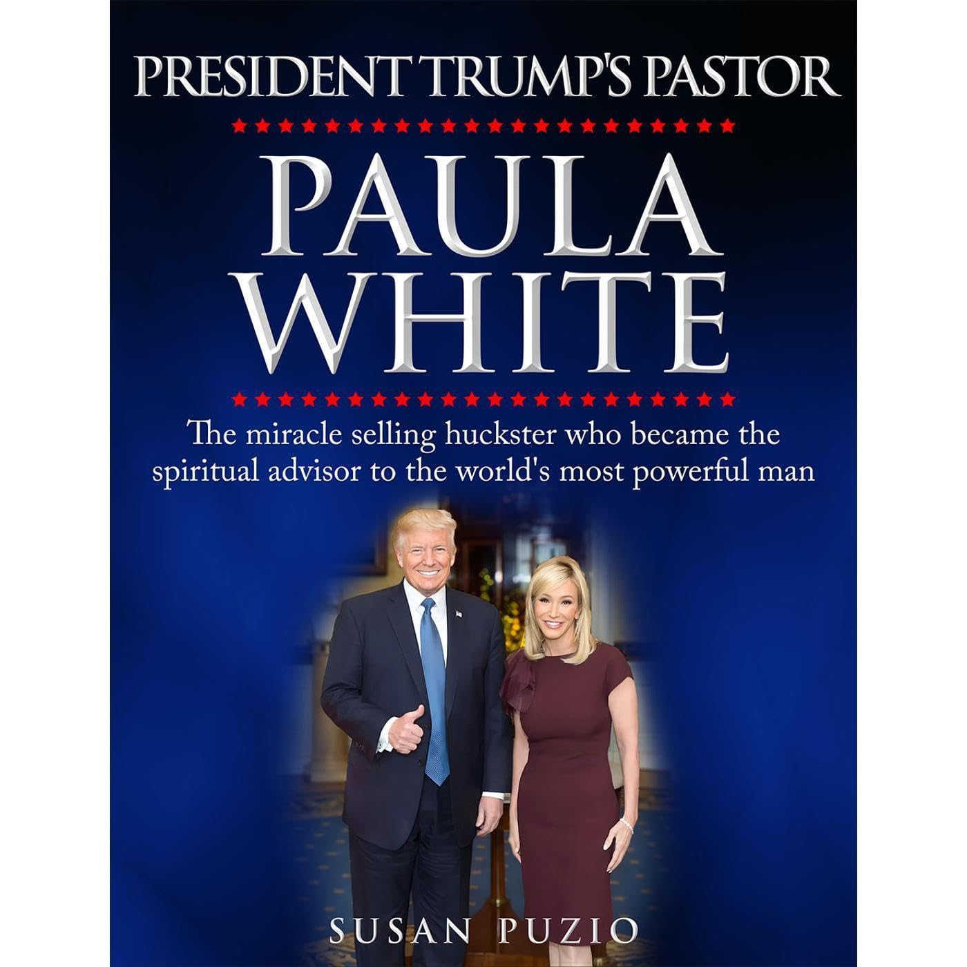 President Trump's Pastor Paula White