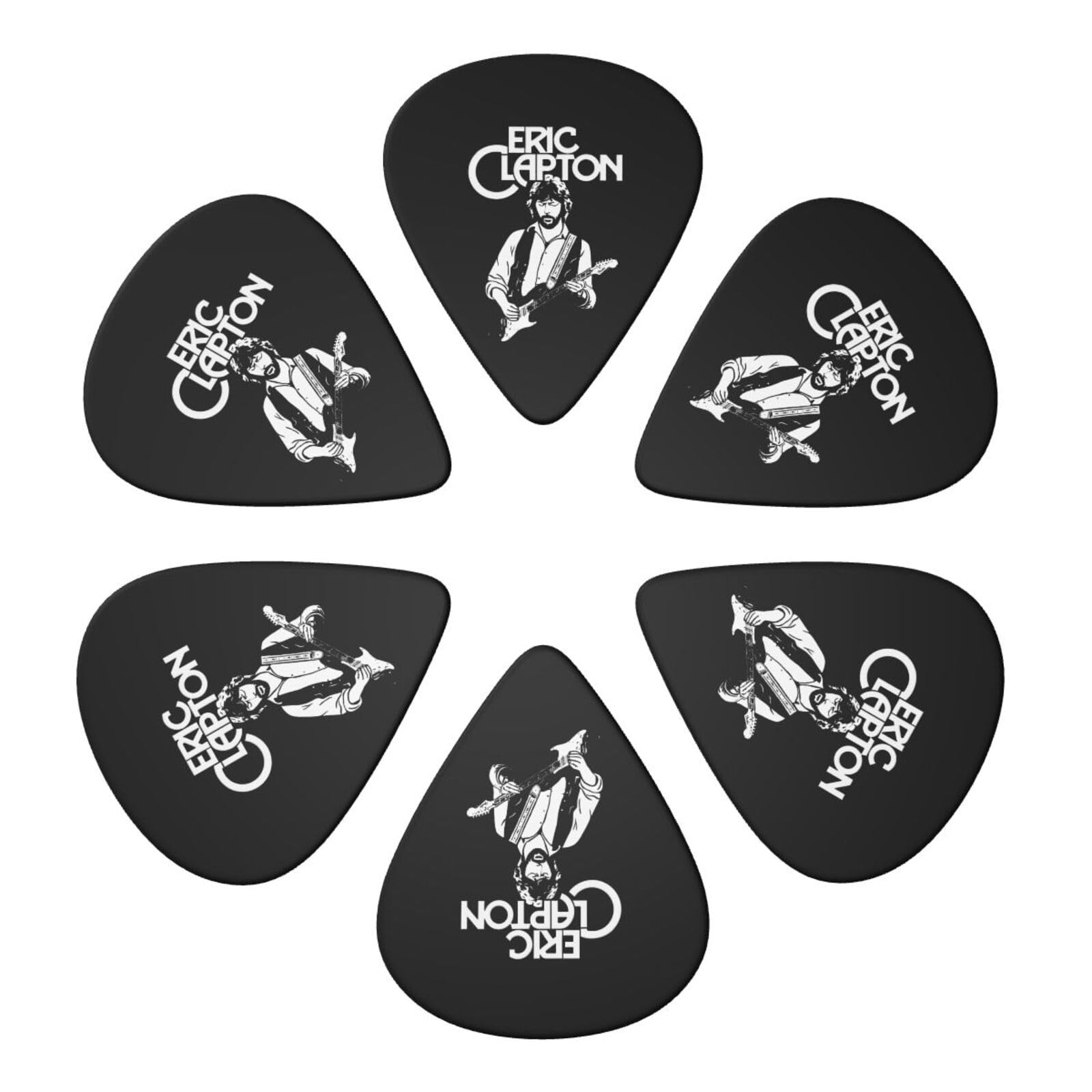 Amazon.co.jp: ギター ピック エリック クラプトン Guitar Pick ギター