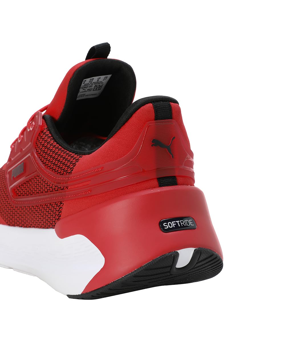 PUMA Unisex Softride Symmetry Road Running Shoe