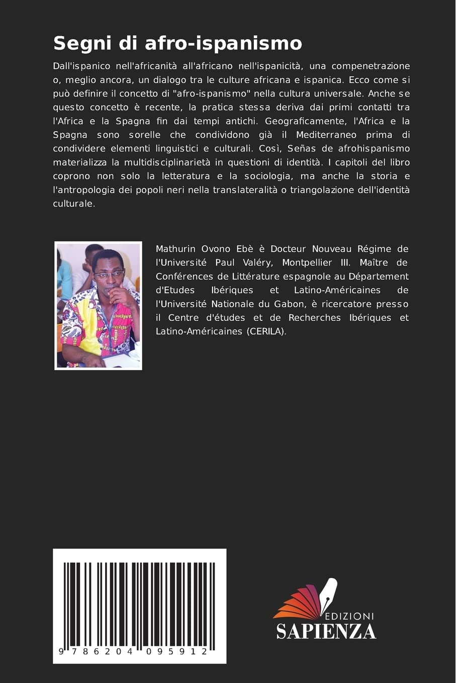 Segni di afro-ispanismo