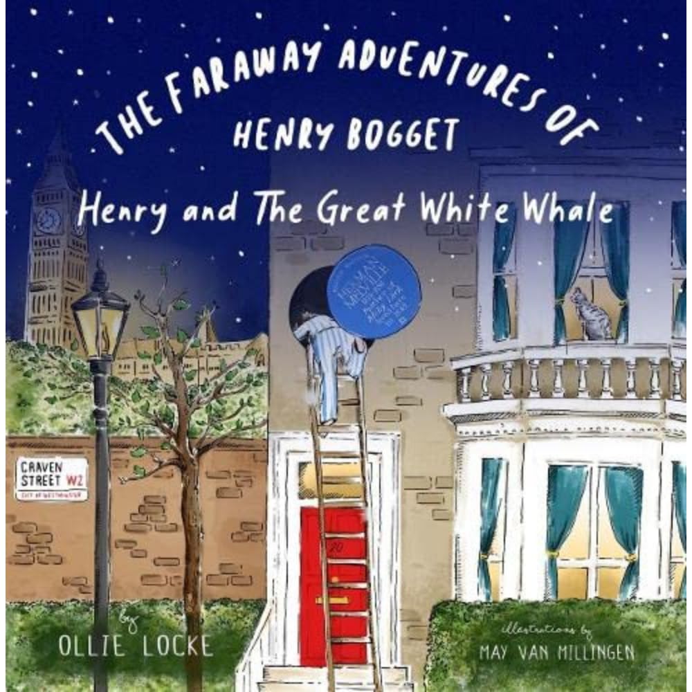 The Faraway Adventures of Henry Bogget: Henry and The Great White Whale: 1