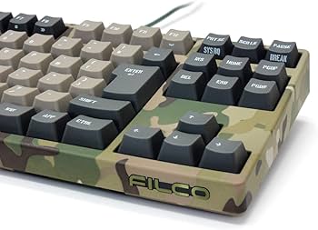 Amazon.co.jp: FILCO Majestouch2 Camouflage-R テンキーレス 日本語 Amazon.co.jp: FILCO Majestouch2 Camouflage-R テンキーレス 日本語