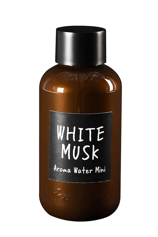 加湿器 アロマウォーター ジョンズブレンド ホワイトムスクの香り 11本 Amazon.co.jp: John's Blend(ジョンズブレンド) アロマ