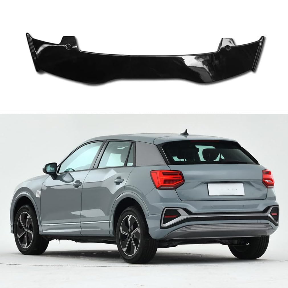 Spoiler Paraurti Anteriore Per Audi A1/Q2 2010-2024 - ABS, Splitter Sportivo - Foto 7