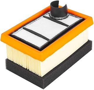 Kit de filtro de ar Jeffergarden adequado para Stihl TS400 OEM 4223 140 1800, 4223 141 0300, 4223 141 06011