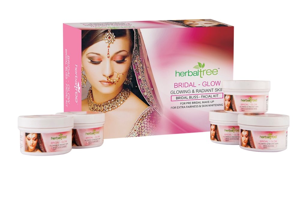 herbal tree gold facial kit