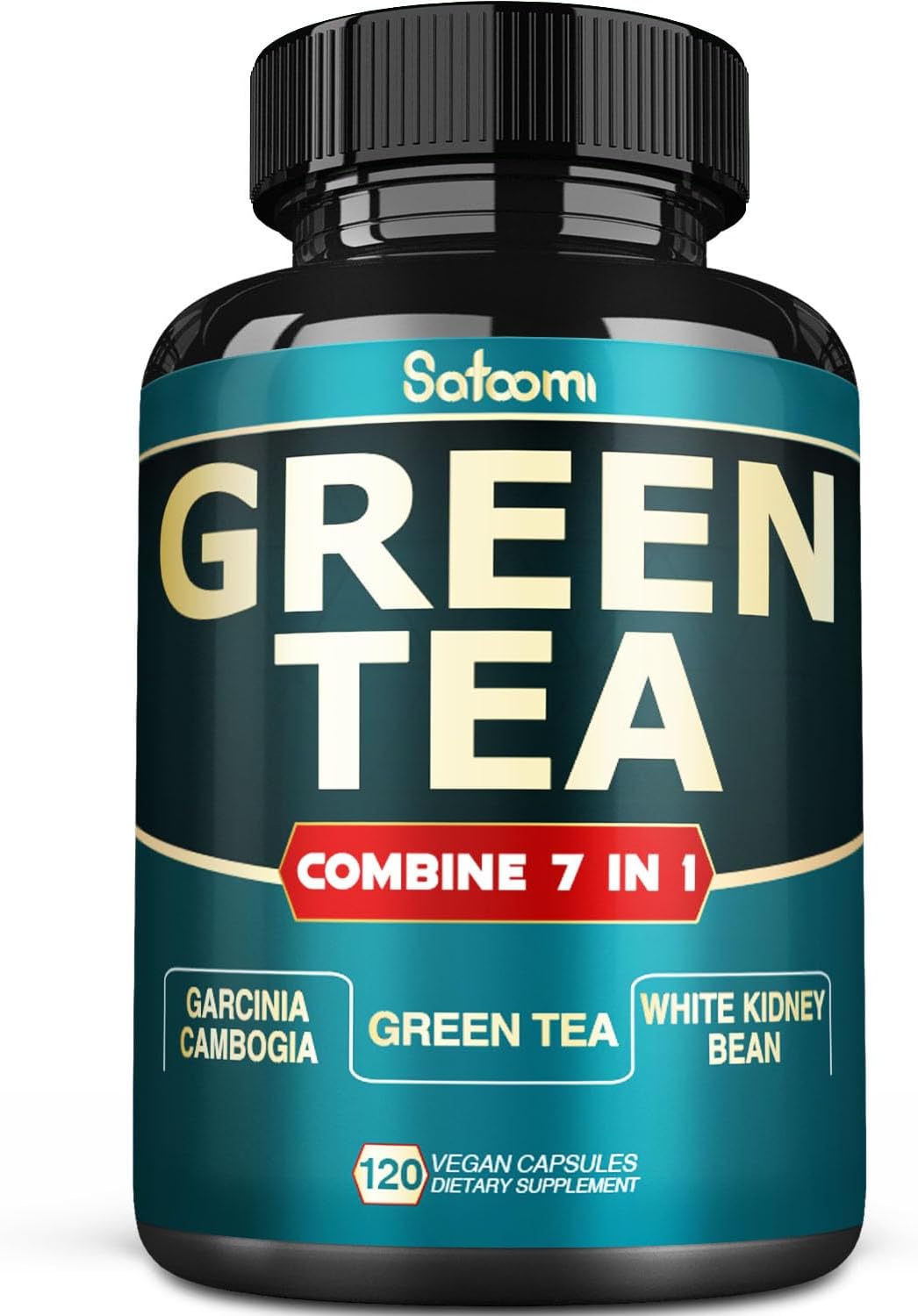 13x Green Tea Extract Capsules 13200mg per Serving with Garcinia Cambogia, Kidney Bean, Raspberry, Grape Seed, Gymnema & Forskohlii – Support Body Management, Mind & Immunity System – 120 Capsules 13x Green Tea Extract Capsules 13200mg per Serving with Garcinia Cambogia, Kidney Bean, Raspberry, Grape Seed, Gymnema & Forskohlii – Support Body Management, Mind & Immunity System – 120 Capsules