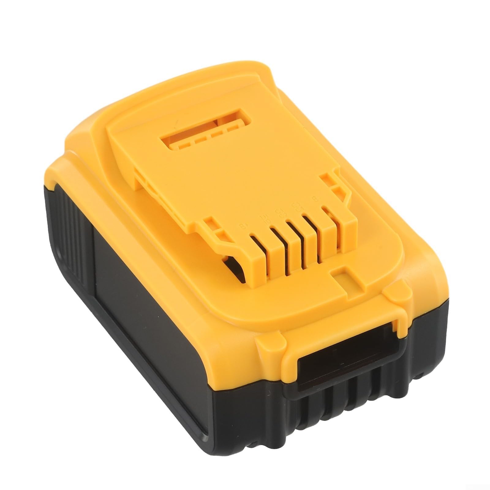 Custodia in plastica per batteria DCB200, Circuito di protezione PCB Shell in plastica, custodia in plastica per 18V 20V Shell di plastica