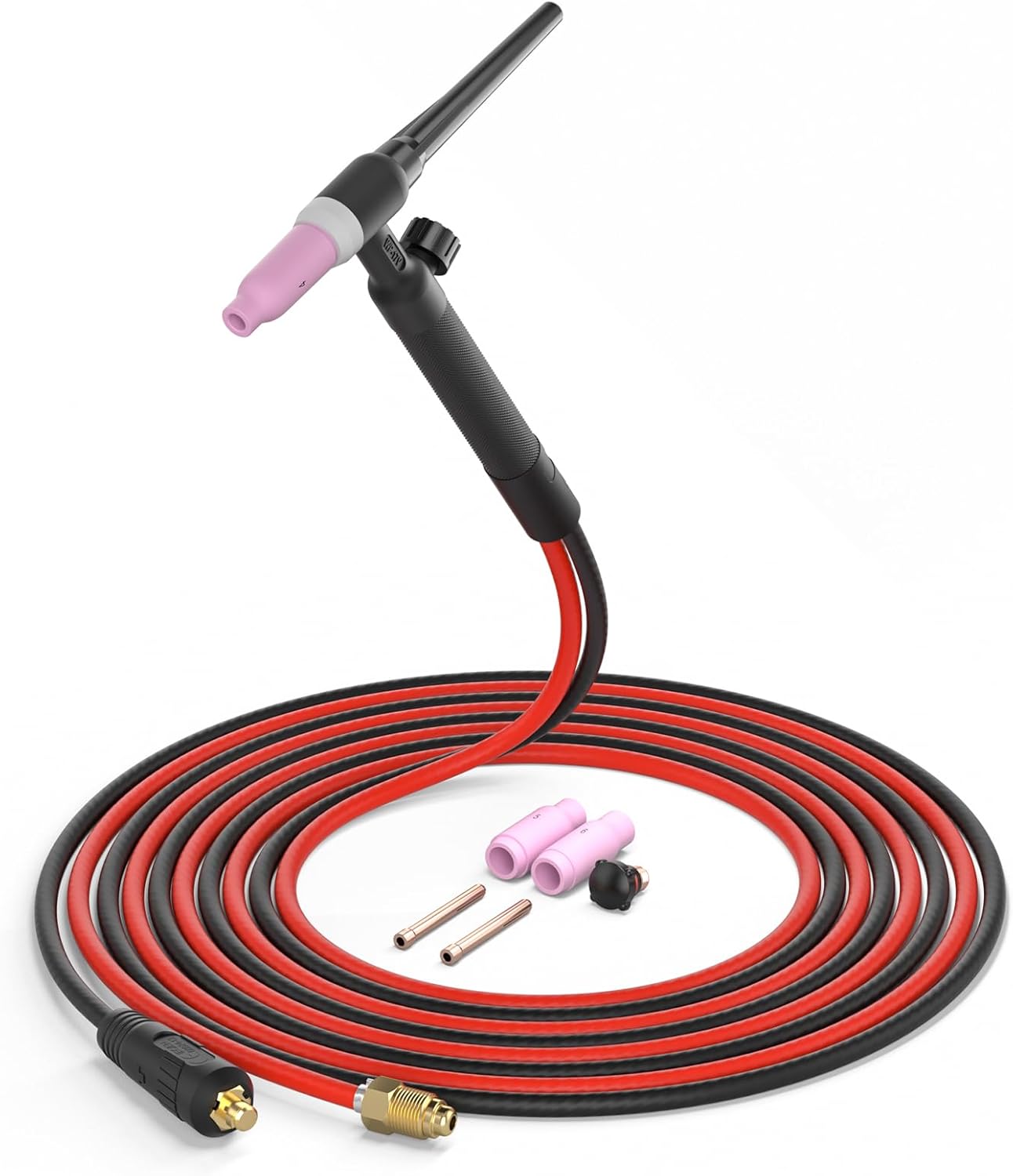 YESWELDER Lift TIG Torch and Accessories