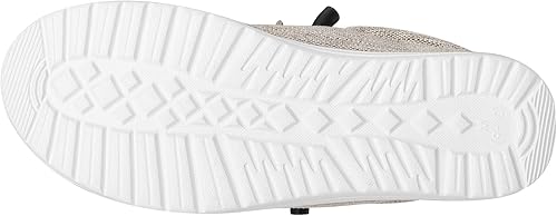 Miniatura 72 de FOCO Men's NCAA College Team Logo Lightweight Loafers Lace Up Cotton Knit Shoes