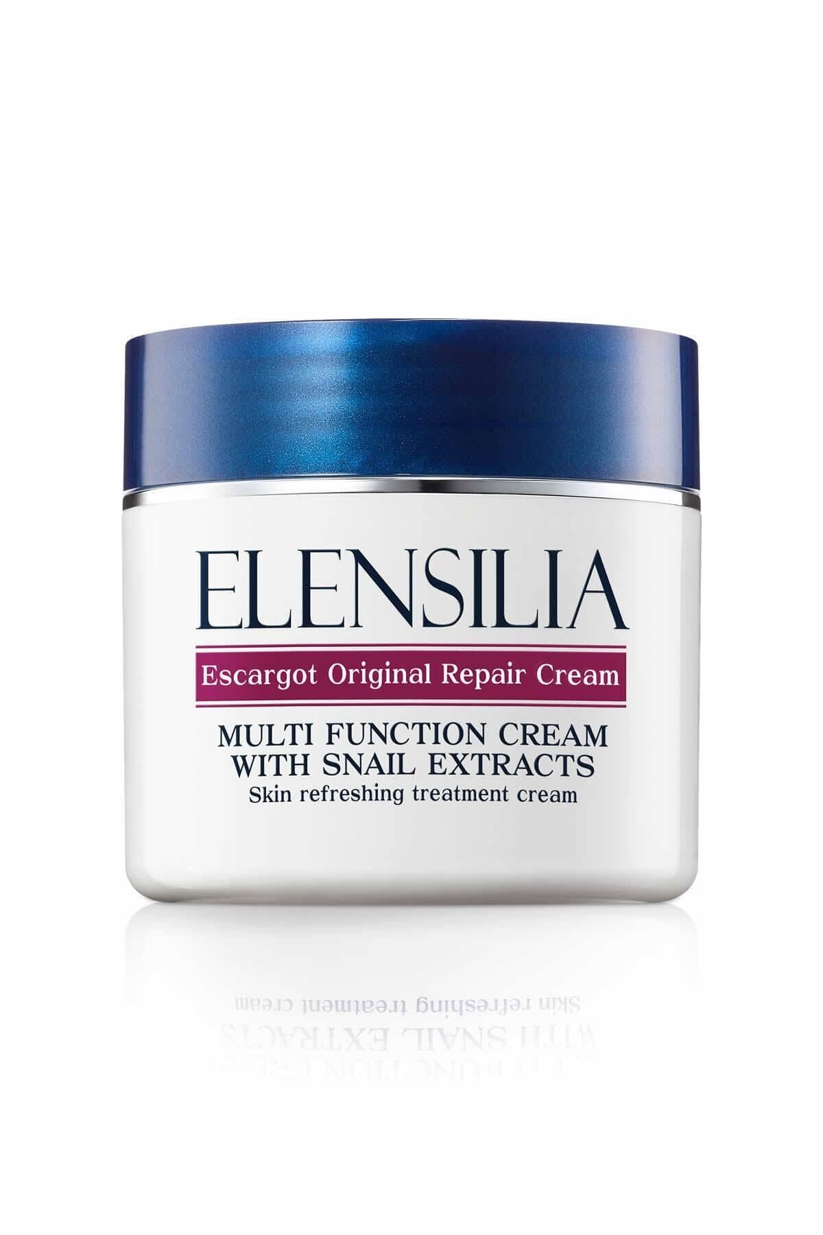 Elensilia, Escargot Original Repair Cream, 50 g