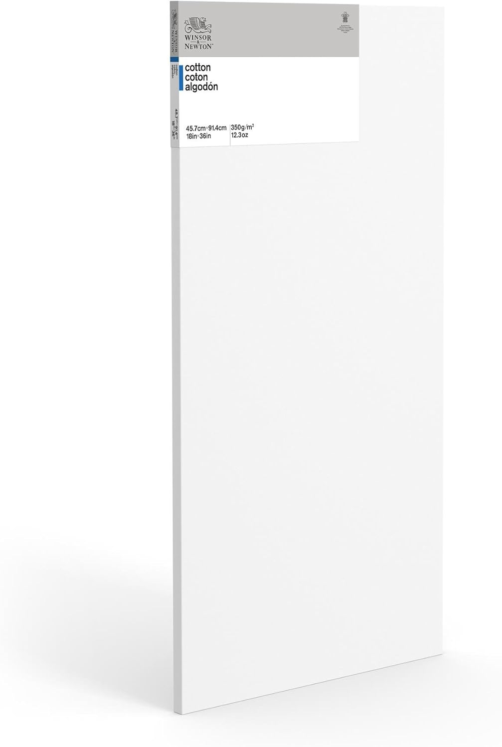 Winsor & Newton Classic Cotton Canvas, 18" x 36"