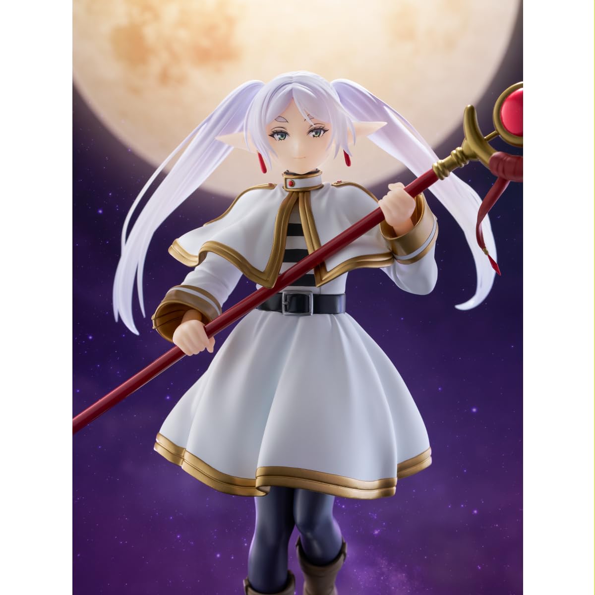 Amazon.com: Banpresto - Frieren: Beyond Journey's End - Frieren