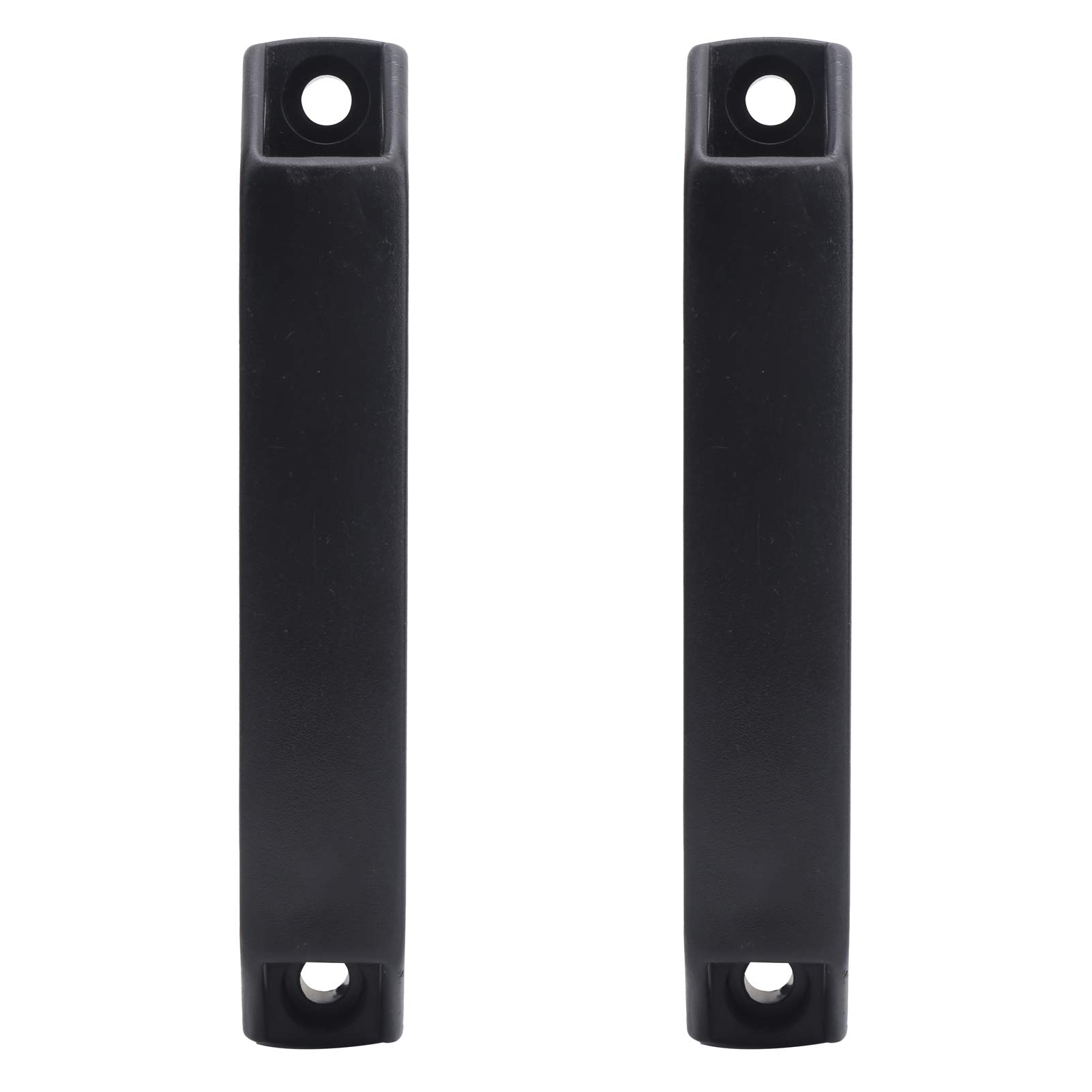 2 szt. Uchwyt do Holowania Uchwyt do Obrabiarek Uchwyt do urządzeń Przemysłowych Uchwyt Nylonowy Plastikowy Kwadratowy Uchwyt do Holowania (150 mm)
