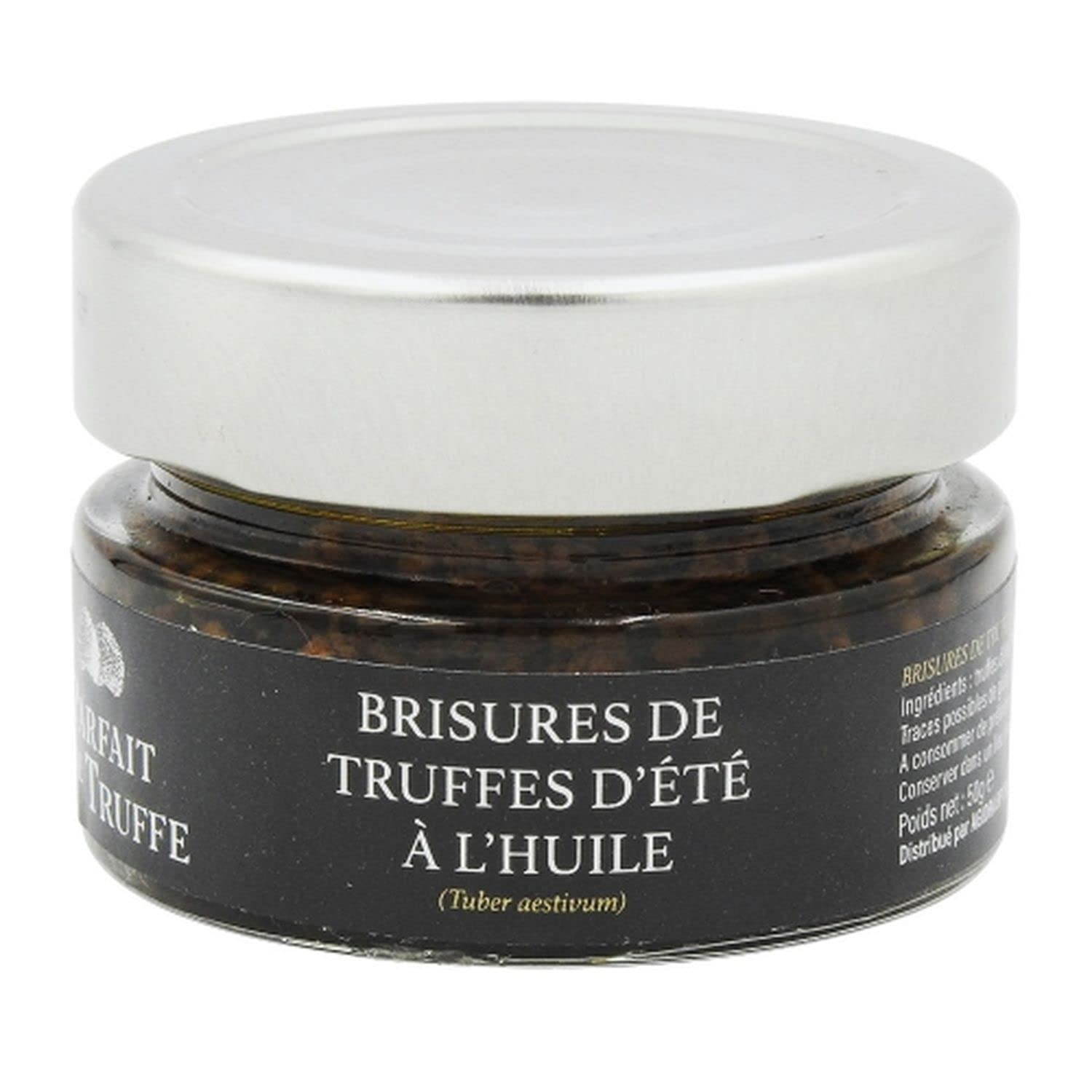 Brisures de truffes d'été - Pot 50g