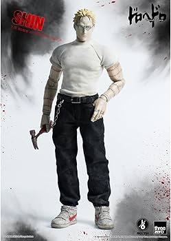 Amazon.co.jp: HiPlay Threezero 1/6 ドロヘドロ 心 3Z05610W0 可動