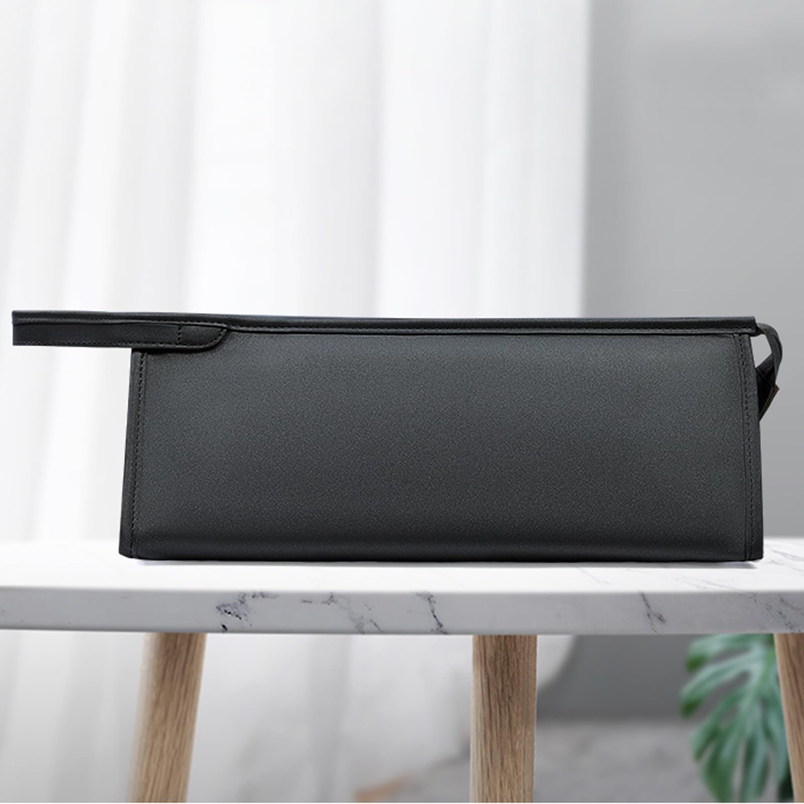 Bolsa de Almacenamiento de Viaje Compatible con Dyson Airwrap Styler y Dyson Supersonic, Bolsa de Viaje Portátil para Secador de Pelo, Funda de Transporte Impermeable para Secador de Pelo y Accesorios