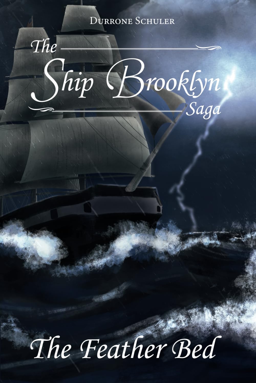 Ship Brooklyn Saga The Feather Bed