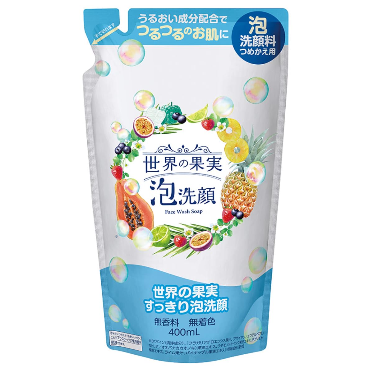 中国 果実形洗筆　u6230856 Amazon | 世界の果実 すっきり泡洗顔 洗顔 洗顔料 毛穴 洗浄 無添加 大