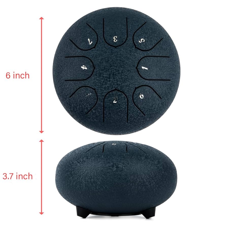 2オクターブのタンクドラム Tank Drum 2オクターブのタンクドラム Tank Drum 2オクターブのタンク