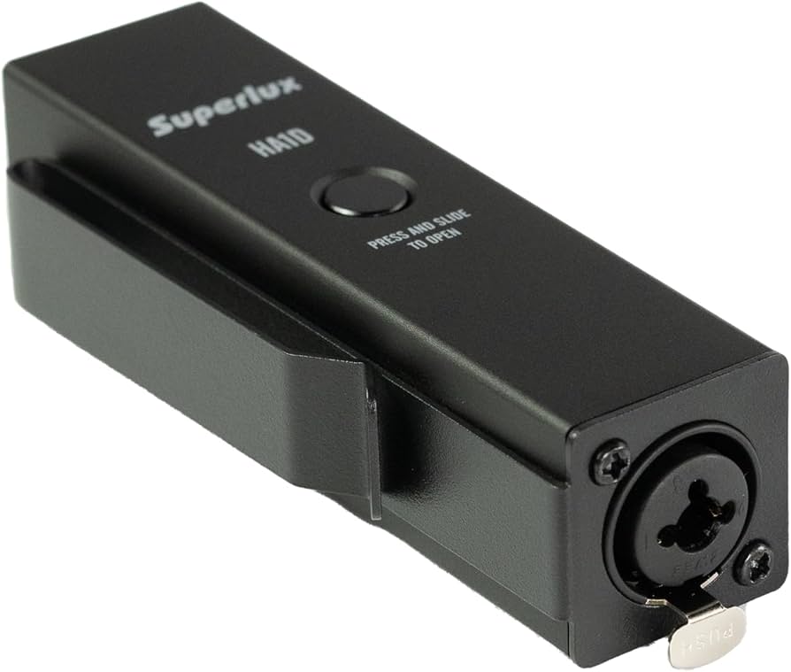 Amazon | Superlux スーパーラックス パーソナルモニターヘッドホン