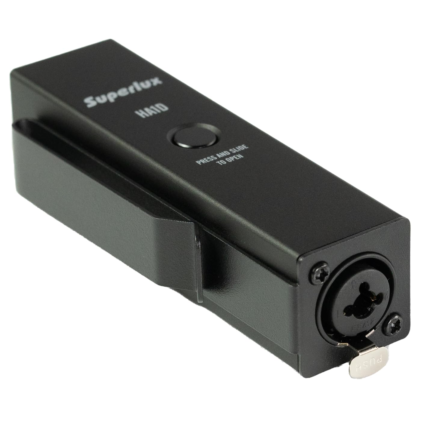 Superlux HA1D Amplificatore portatile per cuffie monitor