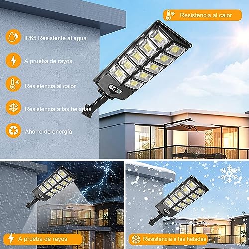 El mejor review de Faroles con Sensor de Movimiento de esta semana. 27 Imagen adicional