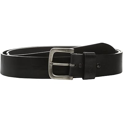 Ремень Carhartt Bridle Leather Classic Buckle Belt