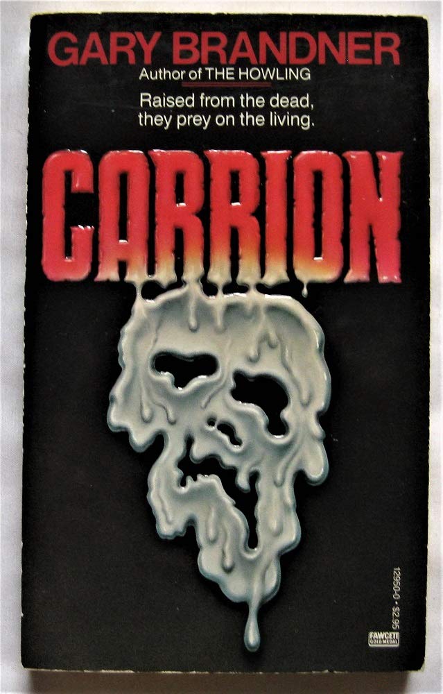 Cover of Carrion