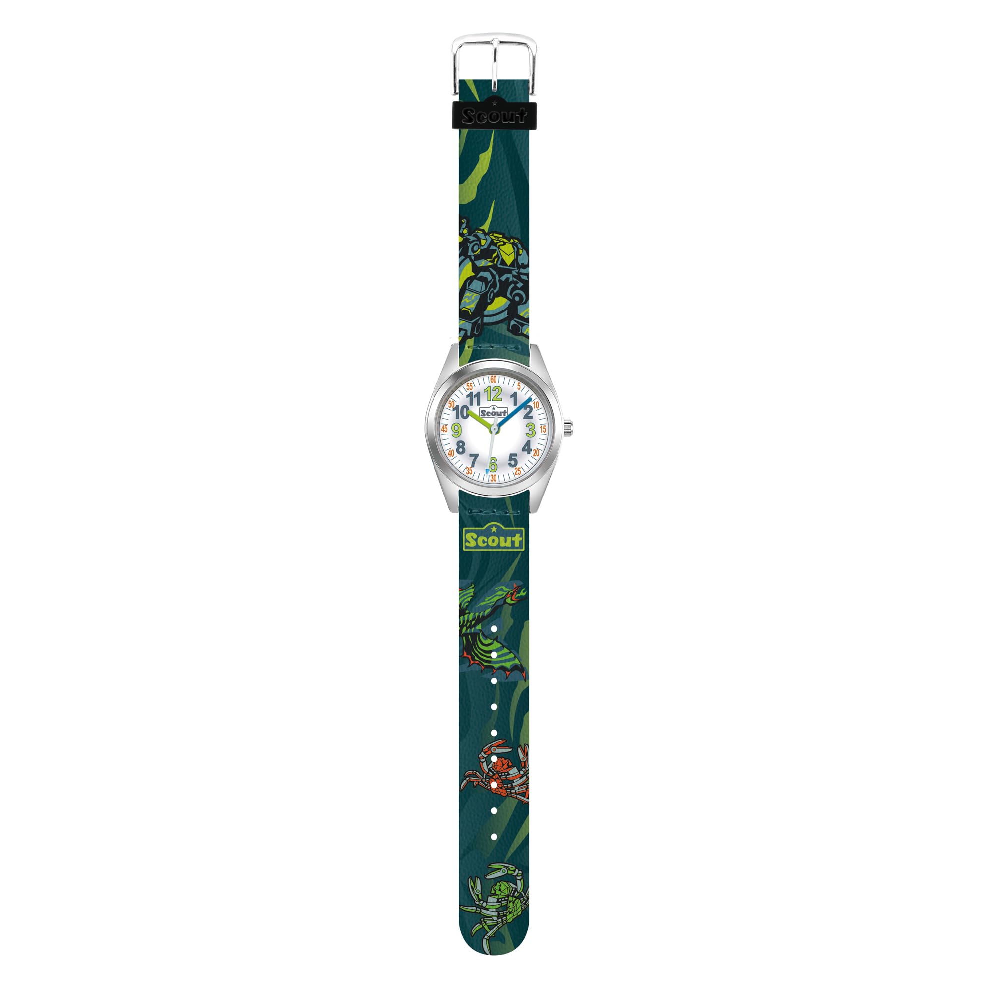 Scout Crystal 164000020 Kinderuhr