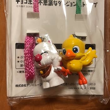 チョコボの不思議なダンジョン 2 ドームマスコット チョコボ モーグリ