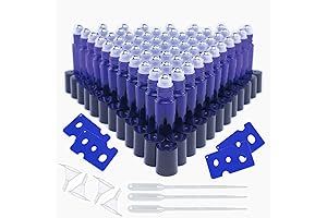 Amber Roller Balls For Essential Oils