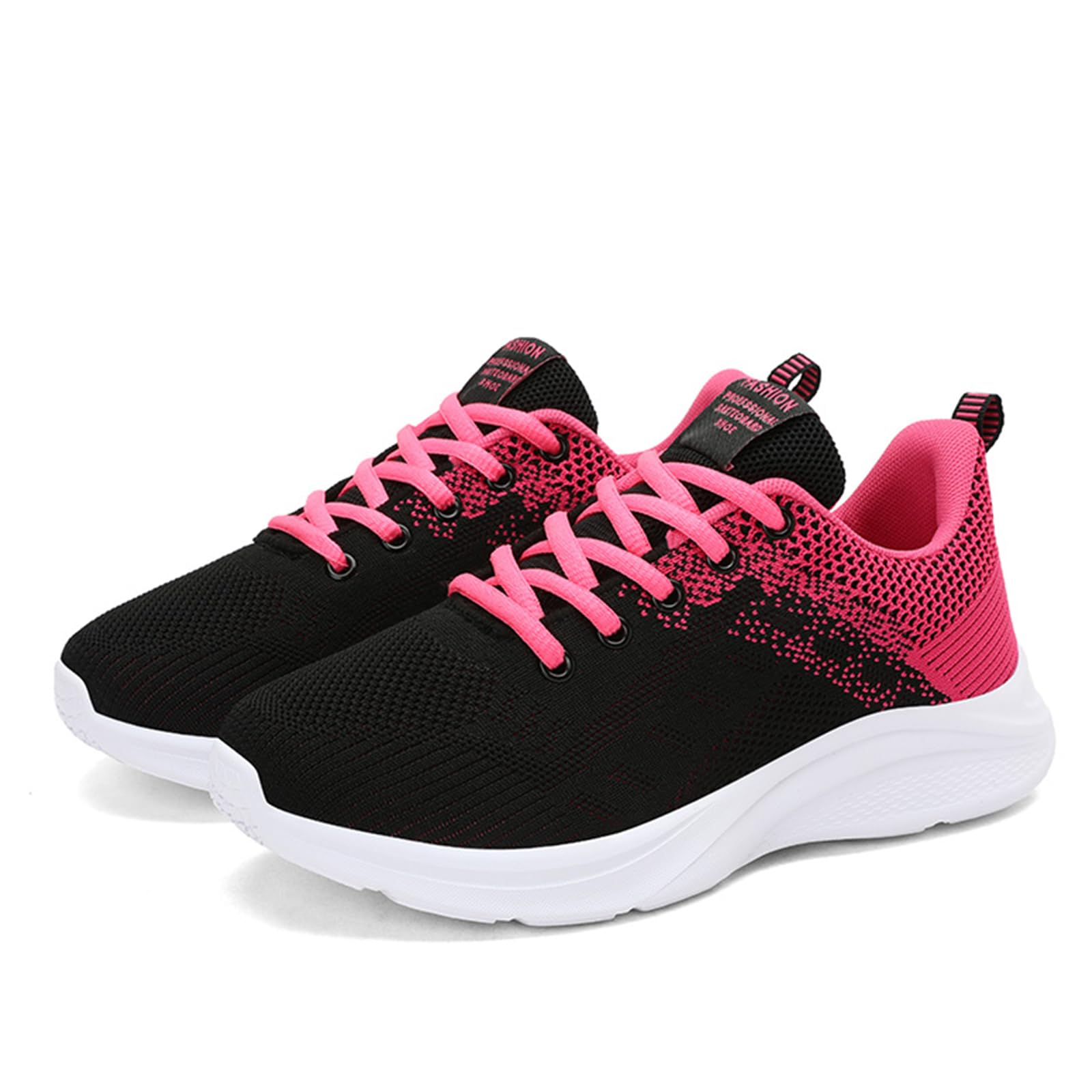 MIDQCGL Uomo Donna Scarpe Sportive Donna Scarpe da Ginnastica Corsa Sportive Fitness Running Sneakers Scarpe Basse Casual Walking Trainers 35-45EU