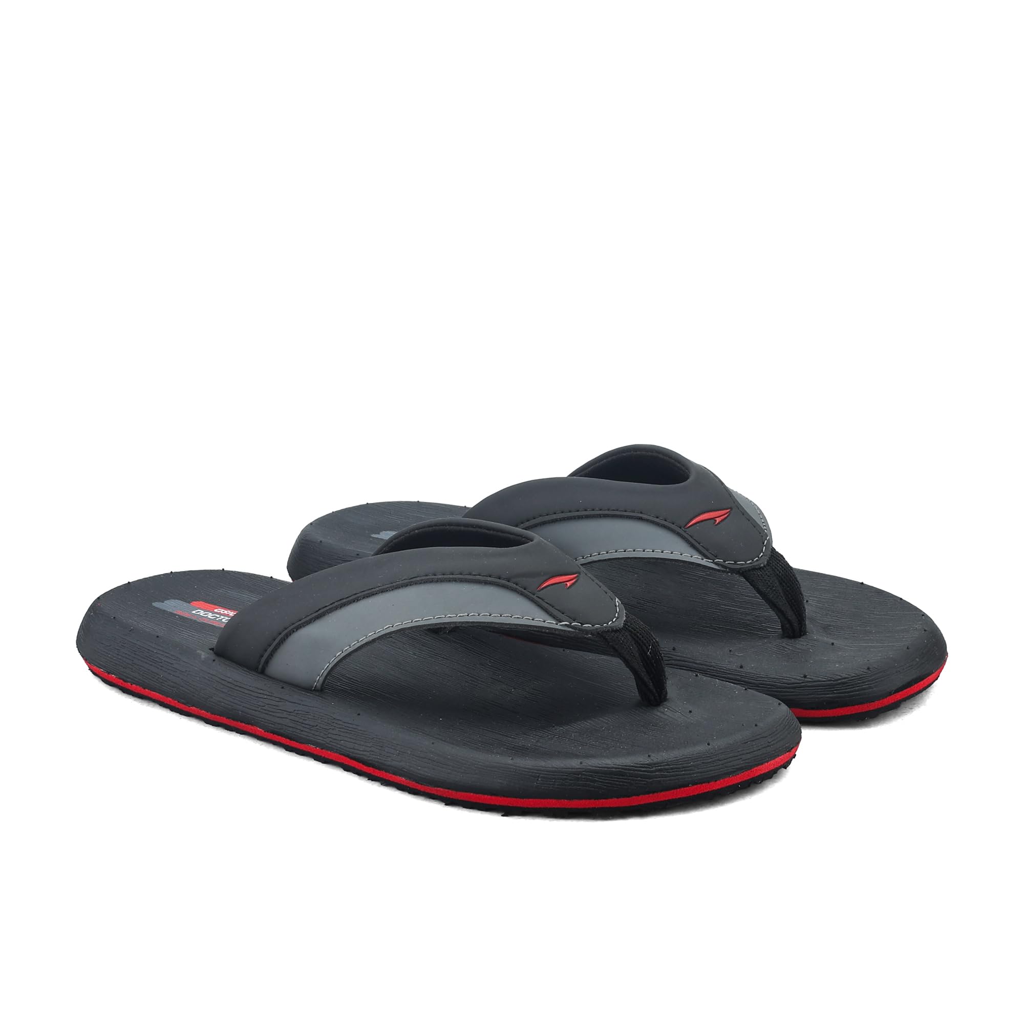 ASIAN MEDISOL-06 OrthoSoft Men's Slippers - Image 1