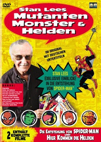 Stan Lees Mutanten, Monster & Helden
