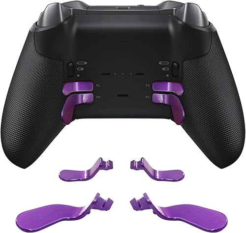 Miniatura 5 de E-MODS GAMING Xbox One Elite Controller Series 2 y Elite Series 2 Accesorios de controlador de núcleo - Palancas de metal, almohadilla D, paletas y