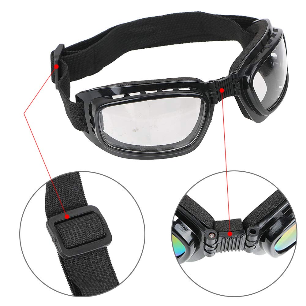 Occhiali da Ciclismo Occhiali da Sci Antiriflesso Protezione UVOcchiali Antivento Intercambiabili Adulti Antiriflesso AntipolvereOf Occhiali da Motocross Sport