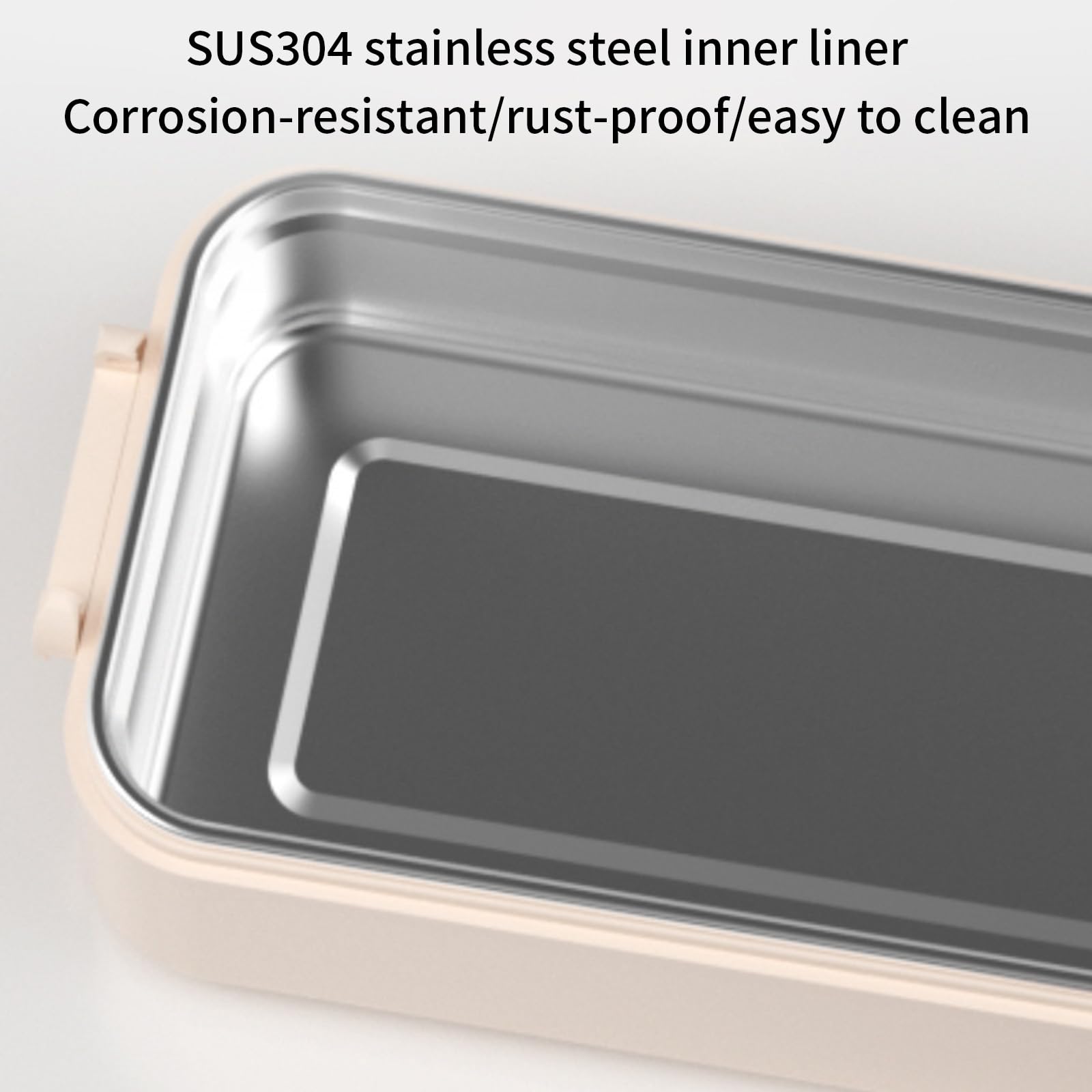Durabilità Vaso Di Cibo In Acciaio Inox Ha Tecnologia Di Isolamento Riscalda Il Cibo Rapidamente per Studenti E Lunch Box Portatile Professionale