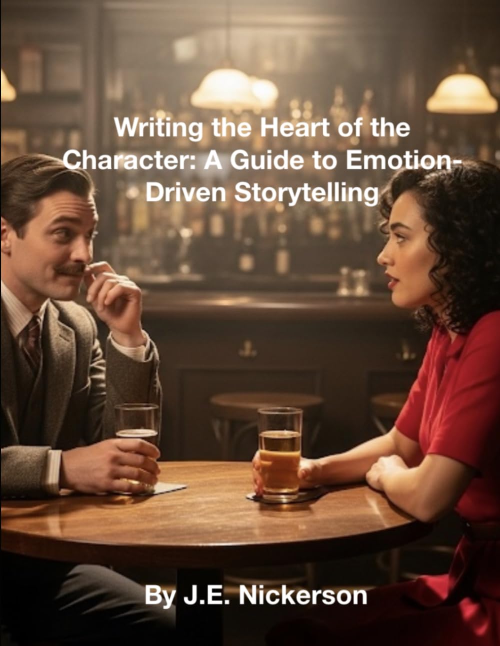 Writing the Heart of the Character: A Guide to Emotion-Driven Storytelling (Heart of Writing)