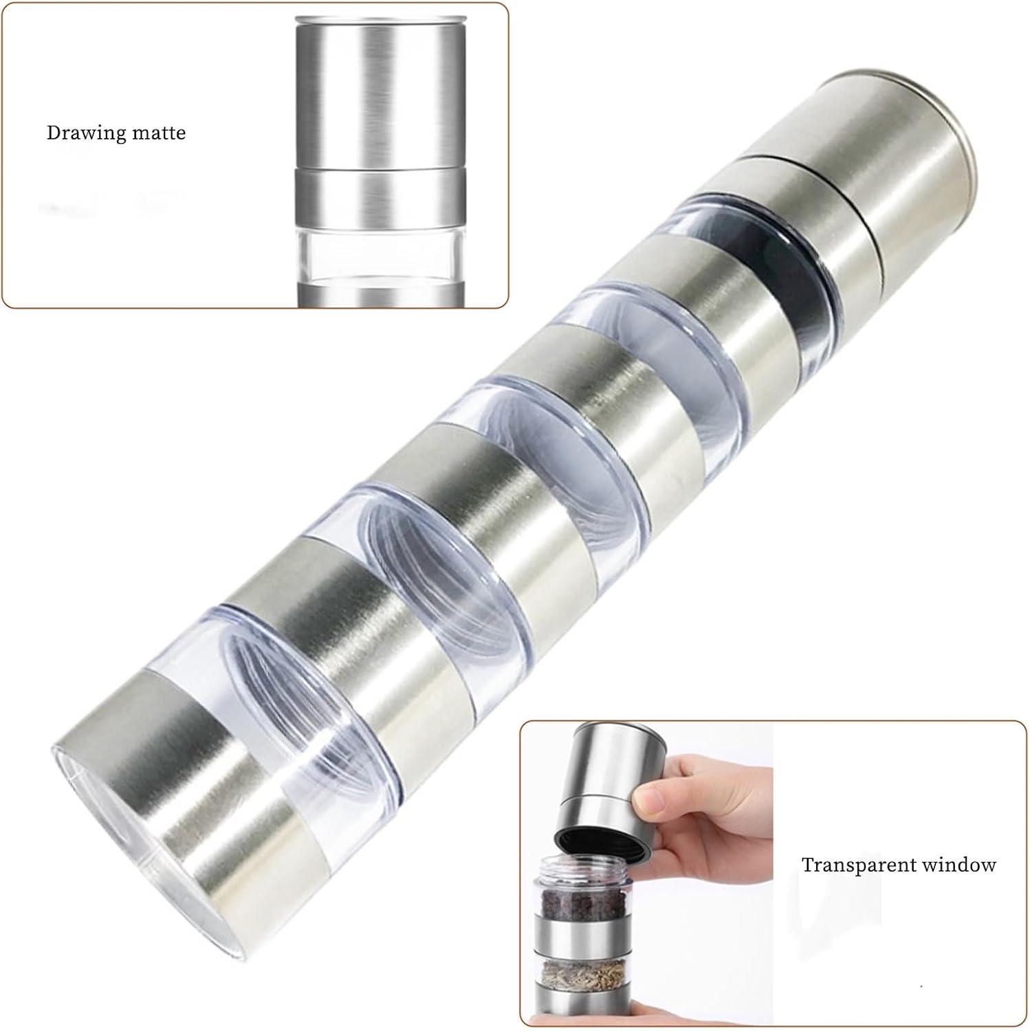 Perfekt für Camping & BBQ: 5-in-1 Gewürzstreuer im Test!