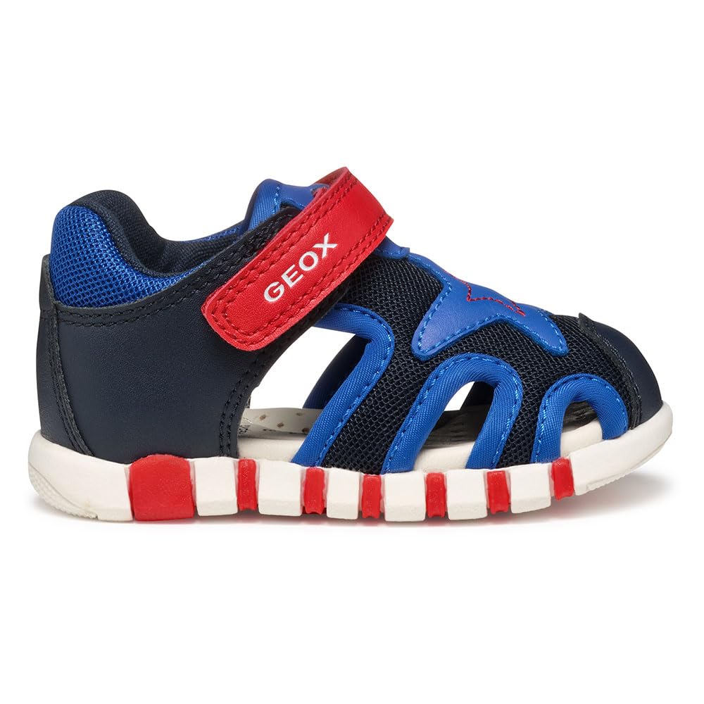 Geox B Sandal Iupidoo Boy SandaliaBebé-Niños