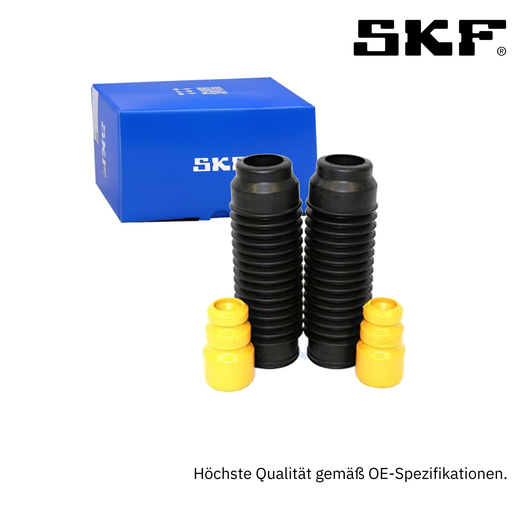 SKF Kit parapolvere, Ammortizzatore VKDP33211T Compatibile con: ALFA ROMEO 159, 159 Sportwagon, BRERA, SPIDER