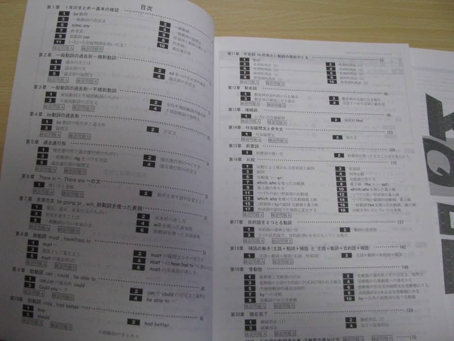 Amazon.co.jp: 塾教材 中2英語 オリジナルテキスト オリテキ＋