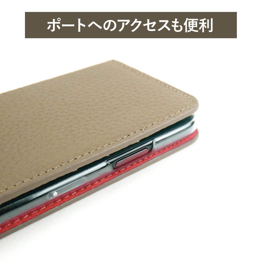 Amazon.co.jp: iPhoneXS/iPhoneX ケース 手帳型 スマホケース